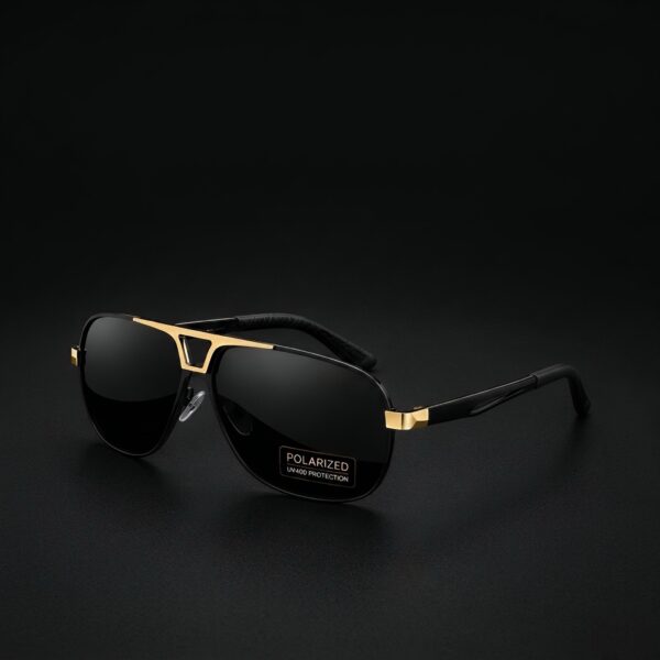 Premium Polarized Sunglasses with UV400 Protection